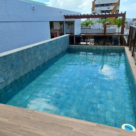 Apartamento Flat Siberian 100M Do Mar Cabedelo Exterior foto