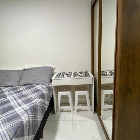 Apartamento Flat Siberian 100M Do Mar Cabedelo Exterior foto
